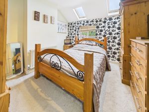 BEDROOM ONE- click for photo gallery